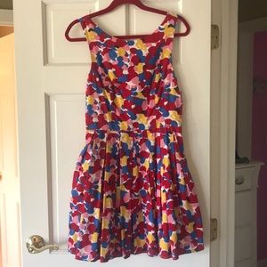 Floral Jack Wills summer dress - W/ POCKETS!